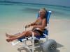 Wheelchair For The Beach