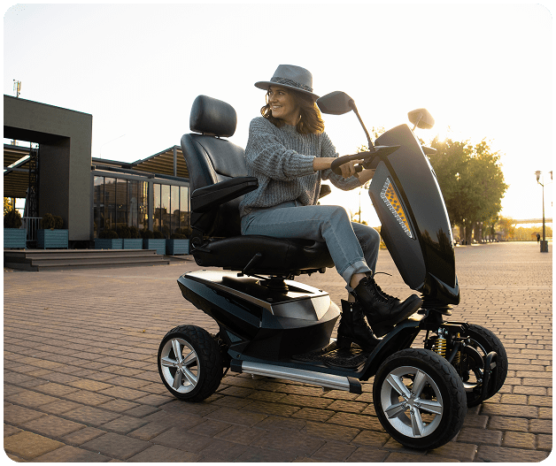Mobility Equipment Rental - Essential Health Supplies